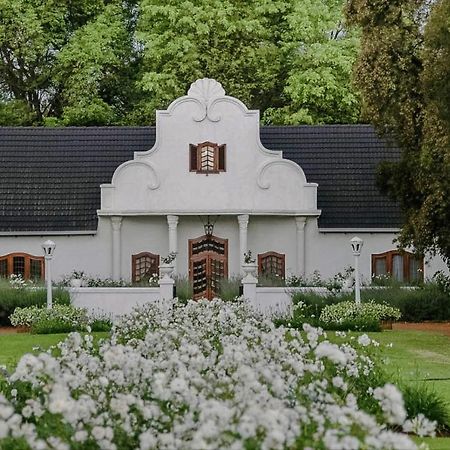 Morgenzon Estate Hotel Pretoria Bagian luar foto