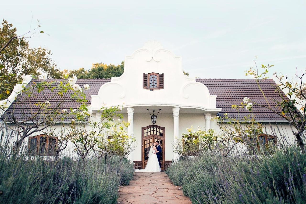 Morgenzon Estate Hotel Pretoria Bagian luar foto