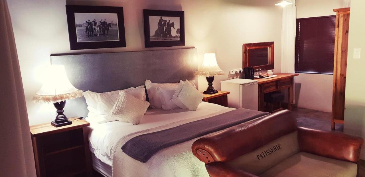 Morgenzon Estate Hotel Pretoria Bagian luar foto