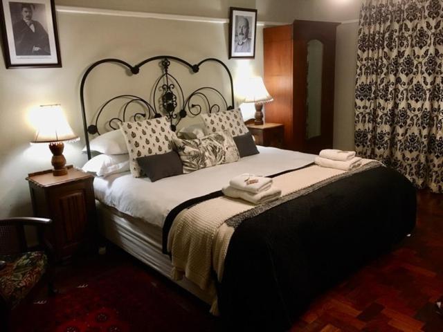 Morgenzon Estate Hotel Pretoria Bagian luar foto